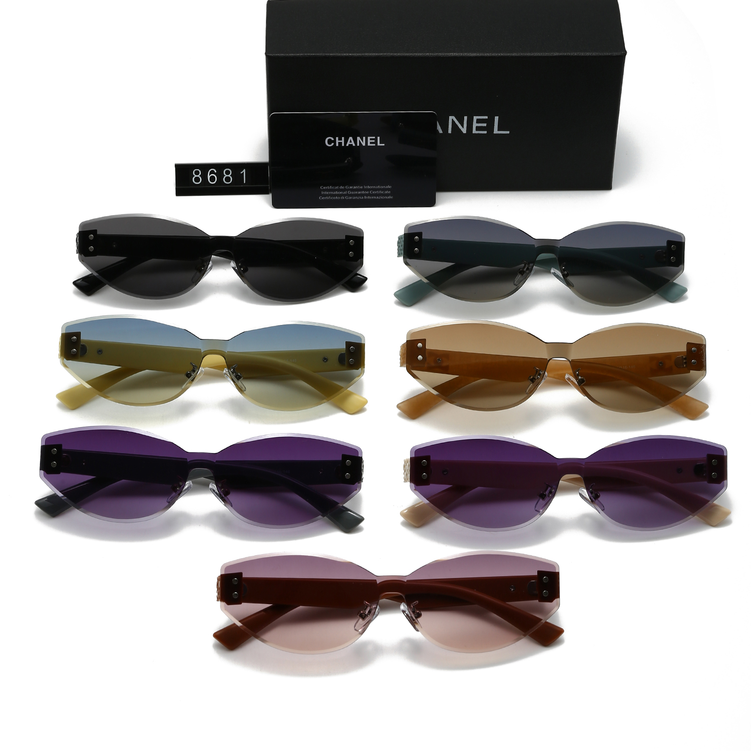 Chanel Sunglasses